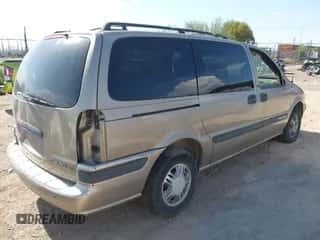 2002 Chevrolet Venture Plus 1SB с VIN 1GNDX03E32D295358, выставлен на аукционе IAAI как лот 42968469 с пробегом Не указан миль и . История ставок и продаж доступна на DreamBid. Изображение 4.