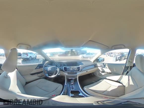 ✅ 2015 Honda Accord LX • VIN: 1HGCR2F31FA094510 • Lot: 93388835. Listed on Copart with 169,531 mi. Free auction sales archive from the USA and detailed vehicle history report at DreamBid. Image 14.