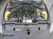 ✅ 2024 Nissan Z Sport • VIN: JN1BZ4AH2RM366772 • Lot: 45588555. Wystawiony na Copart z przebiegiem 3 711 mil. Bezpłatny archiwum sprzedaży aukcyjnych z USA i szczegółowy raport historii pojazdu na DreamBid. Zdjęcie 11.