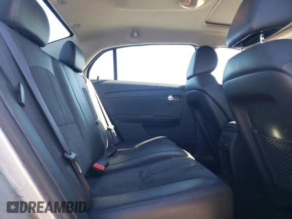 ✅ 2011 Chevrolet Malibu 2LT • VIN: 1G1ZD5E1XBF184768 • Lot: 80204224. Listed on Copart with 65,180 mi. Free auction sales archive from the USA and detailed vehicle history report at DreamBid. Image 10.