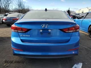 ✅ 2017 Hyundai Elantra SE • VIN: KMHD84LF2HU222489 • Lot: 86880064. Listed on Copart with 91,056 mi. Free auction sales archive from the USA and detailed vehicle history report at DreamBid. Image 6.