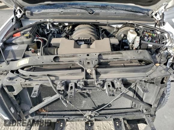 ✅ 2019 Chevrolet Tahoe LT • VIN: 1GNSCBKCXKR180967 • Lot: 94340365. Listed on Copart with 107,454 mi. Free auction sales archive from the USA and detailed vehicle history report at DreamBid. Image 12.