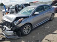 ✅ 2016 Hyundai Sonata Limited • VIN: 5NPE34AF3GH389902 • Lot: 84055815. Listed on Copart with Not provided. Free auction sales archive from the USA and detailed vehicle history report at DreamBid. Image 1.