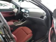 ✅ 2023 BMW 4 Series 430i xDrive • VIN: WBA73AV09PFM81696 • Lot: 43368678. Listed on IAAI with 27,816 mi. Free auction sales archive from the USA and detailed vehicle history report at DreamBid. Image 5.