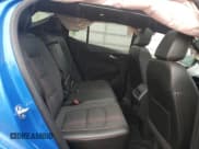 ✅ 2024 Chevrolet Equinox RS • VIN: 3GNAXWEGXRS148940 • Lot: 86818415. Wystawiony na Copart z przebiegiem 22 096 mil. Bezpłatny archiwum sprzedaży aukcyjnych z USA i szczegółowy raport historii pojazdu na DreamBid. Zdjęcie 11.