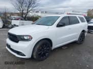 ✅ 2018 Dodge Durango GT • VIN: 1C4RDJDG7JC271405 • Lot: 43659521. Listed on IAAI with 84,984 mi. Free auction sales archive from the USA and detailed vehicle history report at DreamBid. Image 17.