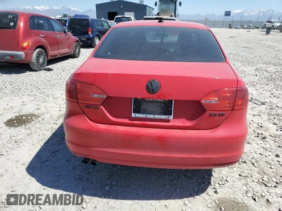 ✅ 2013 Volkswagen Jetta SE • VIN: 3VWDP7AJ6DM401761 • Lot: 52921765. Listed on Copart with 119,847 mi. Free auction sales archive from the USA and detailed vehicle history report at DreamBid. Image 6.