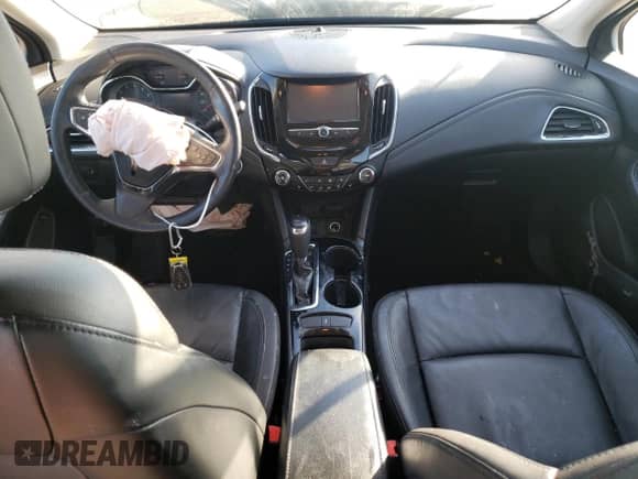 ✅ 2018 Chevrolet Cruze Premier • VIN: 1G1BF5SM5J7127879 • Лот: 68385442. Размещён на Copart с пробегом 116 762 миль миль. Получите бесплатный доступ к архиву аукционных продаж из США и посмотрите подробный отчёт об истории автомобиля на DreamBid. Изображение 8.