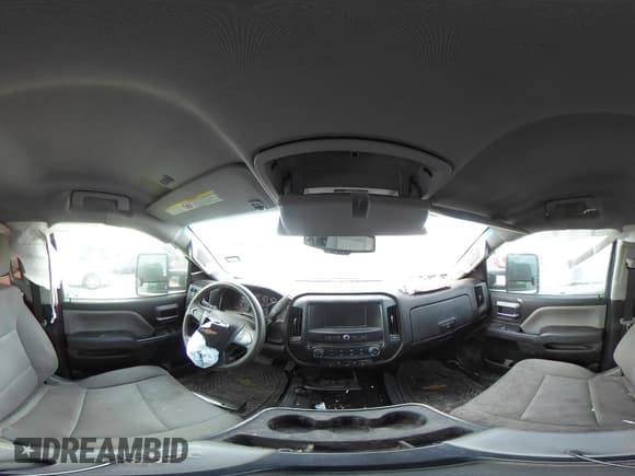 ✅ 2019 Chevrolet Silverado 2500HD Work Truck • VIN: 2GC2KREG3K1114840 • Лот: 43522926. Опубликован ранее на IAAI с пробегом 208 037 миль. Бесплатный доступ к архиву аукционных продаж из США и подробный отчёт об истории автомобиля на DreamBid. Изображение 19.