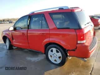 2006 Saturn VUE z VIN 5GZCZ53436S852157, wystawiony jako Copart lot #87389564 z przebiegiem 150 450 mil mil oraz Szkoda całkowita • Salvage title. Historia ofert i sprzedaży dostępna na DreamBid. Obrazek 2.