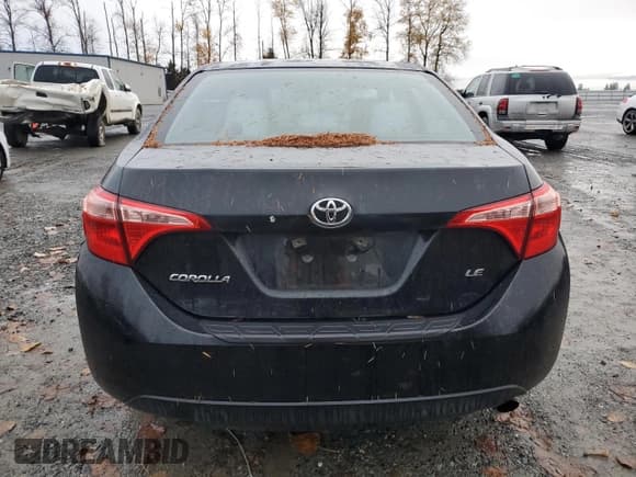 ✅ 2019 Toyota Corolla LE • VIN: 2T1BURHE9KC208775 • Lot: 93227235. Wystawiony na Copart z przebiegiem 54 232 mil. Bezpłatny archiwum sprzedaży aukcyjnych z USA i szczegółowy raport historii pojazdu na DreamBid. Zdjęcie 6.
