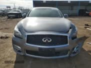 ✅ 2015 Infiniti Q70 • VIN: JN1BY1PR7FM831236 • Lot: 43852855. Listed on Copart with 63,234 mi. Free auction sales archive from the USA and detailed vehicle history report at DreamBid. Image 5.