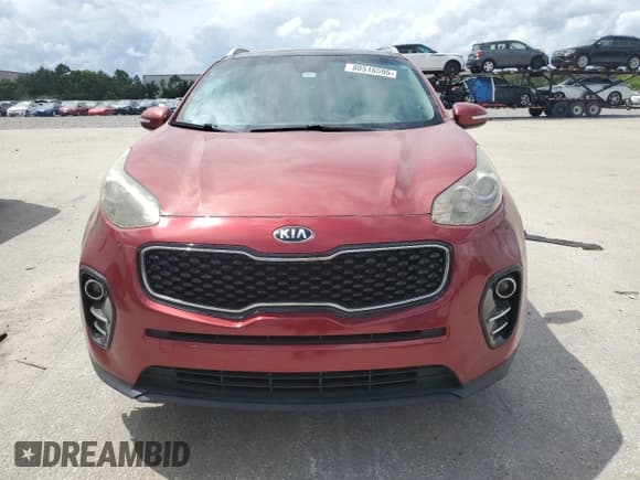 ✅ 2017 Kia Sportage EX • VIN: KNDPN3AC4H7256798 • Lot: 80516595. Wystawiony na Copart z przebiegiem 151 472 mil. Bezpłatny archiwum sprzedaży aukcyjnych z USA i szczegółowy raport historii pojazdu na DreamBid. Zdjęcie 5.