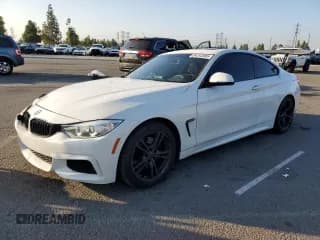 ✅ 2015 BMW 4 Series 428i • VIN: WBA3N7C59FK225378 • Lot: 84263885. Wystawiony na Copart z przebiegiem 81 212 mil. Bezpłatny archiwum sprzedaży aukcyjnych z USA i szczegółowy raport historii pojazdu na DreamBid. Zdjęcie 1.