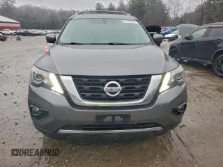 ✅ 2018 Nissan Pathfinder SL • VIN: 5N1DR2MMXJC648036 • Лот: 95100395. Опубликован ранее на Copart с пробегом 131 151 миль. Бесплатный доступ к архиву аукционных продаж из США и подробный отчёт об истории автомобиля на DreamBid. Изображение 5.
