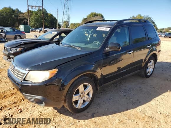 ✅ 2009 Subaru Forester X • VIN: JF2SH63629H781107 • Lot: 86444185. Listed on Copart with 262,250 mi. Free auction sales archive from the USA and detailed vehicle history report at DreamBid. Image 1.