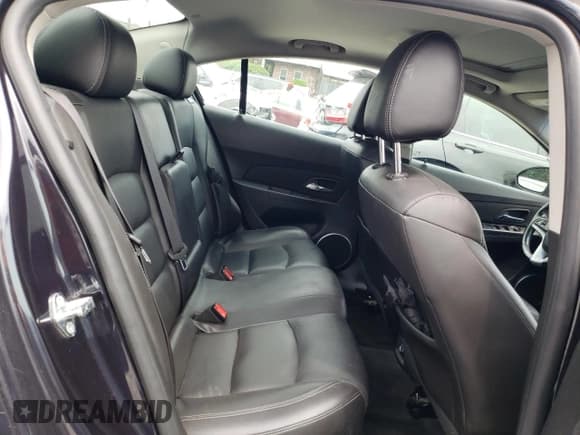 ✅ 2015 Chevrolet Cruze LTZ • VIN: 1G1PG5SB7F7282104 • Lot: 58312183. Listed on Copart with 66,850 mi. Free auction sales archive from the USA and detailed vehicle history report at DreamBid. Image 10.