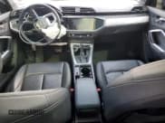 ✅ 2021 Audi Q3 S line Premium • VIN: WA1DECF36M1040633 • Lot: 50421215. Listed on Copart with Not provided. Free auction sales archive from the USA and detailed vehicle history report at DreamBid. Image 8.