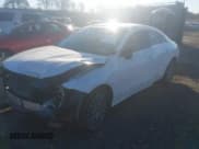 ✅ 2022 Mercedes-Benz CLA 250 • VIN: W1K5J4HB4NN288797 • Лот: 41284540. Опубликован ранее на IAAI с пробегом 26 538 миль. Бесплатный доступ к архиву аукционных продаж из США и подробный отчёт об истории автомобиля на DreamBid. Изображение 19.