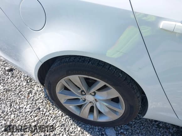 ✅ 2016 Buick Regal • VIN: 2G4GK5EX2G9163272 • Lot: 43638260. Wystawiony na IAAI z przebiegiem 120 667 mil. Bezpłatny archiwum sprzedaży aukcyjnych z USA i szczegółowy raport historii pojazdu na DreamBid. Zdjęcie 20.