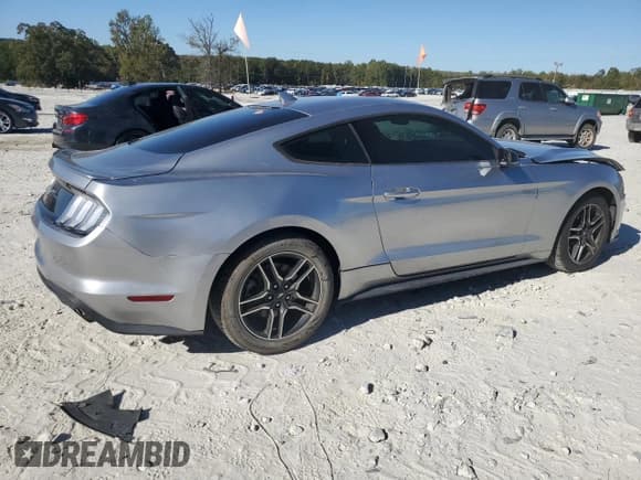 ✅ 2020 Ford Mustang EcoBoost • VIN: 1FA6P8TH0L5138849 • Лот: 87448945. Опубликован ранее на Copart с пробегом 30 445 миль. Бесплатный доступ к архиву аукционных продаж из США и подробный отчёт об истории автомобиля на DreamBid. Изображение 3.