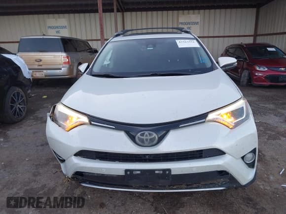✅ 2016 Toyota RAV4 Limited • VIN: 2T3DFREV0GW440962 • Lot: 43563551. Listed on IAAI with 208,036 mi. Free auction sales archive from the USA and detailed vehicle history report at DreamBid. Image 12.