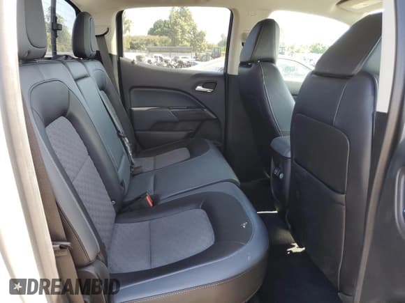 ✅ 2020 Chevrolet Colorado 2WD Z71 • VIN: 1GCGSDEN4L1139017 • Lot: 66198944. Wystawiony na Copart z przebiegiem 165 234 mil. Bezpłatny archiwum sprzedaży aukcyjnych z USA i szczegółowy raport historii pojazdu na DreamBid. Zdjęcie 10.