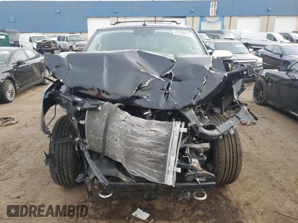 ✅ 2020 Ford Expedition Max Platinum • VIN: 1FMJK1MT5LEA95117 • Lot: 43790615. Wystawiony na Copart z przebiegiem Nie podano. Bezpłatny archiwum sprzedaży aukcyjnych z USA i szczegółowy raport historii pojazdu na DreamBid. Zdjęcie 5.