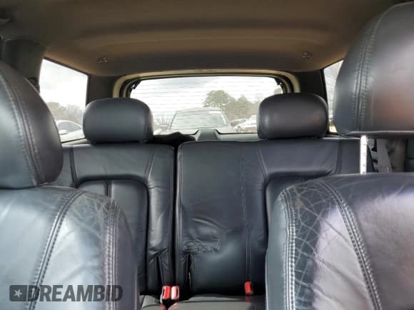 ✅ 1999 Oldsmobile Bravada • VIN: 1GHDT13W0X2722303 • Lot: 47444235. Wystawiony na Copart z przebiegiem 195 083 mil. Bezpłatny archiwum sprzedaży aukcyjnych z USA i szczegółowy raport historii pojazdu na DreamBid. Zdjęcie 10.