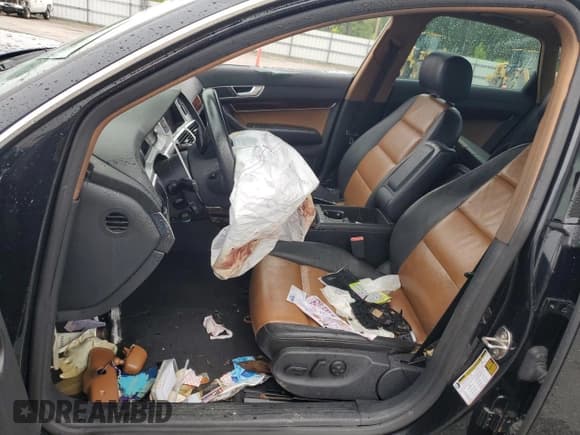 ✅ 2010 Audi A6 Prestige • VIN: WAUKGAFB8AN084931 • Лот: 67491355. Опубликован ранее на Copart с пробегом Не указан. Бесплатный доступ к архиву аукционных продаж из США и подробный отчёт об истории автомобиля на DreamBid. Изображение 7.