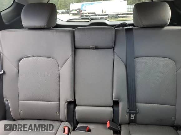 2017 Hyundai Santa Fe 2.4L with VIN 5XYZUDLBXHG430088, listed as a Copart auction lot 84552795 with 132,399 mi miles and Clean title. Bid and sale history available at DreamBid. Image 10.