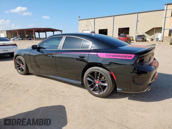 ✅ 2020 Dodge Charger R/T • VIN: 2C3CDXCT3LH204652 • Lot: 61840315. Listed on Copart with 55,832 mi. Free auction sales archive from the USA and detailed vehicle history report at DreamBid. Image 2.