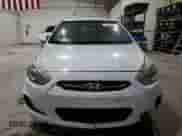 2015 Hyundai Accent GLS with VIN KMHCT4AE8FU796659, listed as a Copart auction lot 57494775 with 144,825 mi miles and Clean title. Bid and sale history available at DreamBid. Image 5.