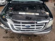 ✅ 2001 Ford F-150 • VIN: 2FTZX17291CA01495 • Lot: 79252354. Listed on Copart with Not provided. Free auction sales archive from the USA and detailed vehicle history report at DreamBid. Image 11.