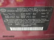 ✅ 2016 Hyundai Sonata SE • VIN: 5NPE24AF7GH346540 • Лот: 43231156. Опубликован ранее на IAAI с пробегом 166 597 миль. Бесплатный доступ к архиву аукционных продаж из США и подробный отчёт об истории автомобиля на DreamBid. Изображение 9.