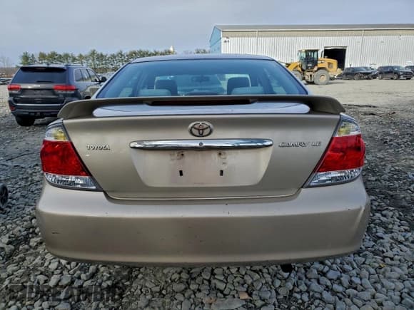 ✅ 2006 Toyota Camry LE • VIN: 4T1BE32K46U738052 • Lot: 96002635. Listed on Copart with 193,432 mi. Free auction sales archive from the USA and detailed vehicle history report at DreamBid. Image 6.