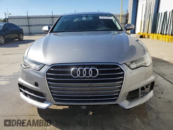✅ 2016 Audi A6 Premium Plus • VIN: WAUFGAFC2GN073670 • Lot: 89674545. Listed on Copart with 165,927 mi. Free auction sales archive from the USA and detailed vehicle history report at DreamBid. Image 5.