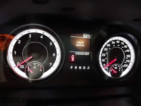 ✅ 2014 Ram 1500 Tradesman • VIN: 1C6RR7FT3ES125648 • Lot: 43564622. Listed on IAAI with 106,324 mi. Free auction sales archive from the USA and detailed vehicle history report at DreamBid. Image 7.