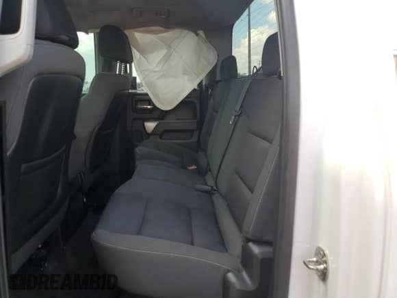 2015 Chevrolet Silverado 1500 LT with VIN 1GCRCREC8FZ362782, listed as a Copart auction lot 69407325 with 34,390 mi miles and Salvage title. Bid and sale history available at DreamBid. Image 10.