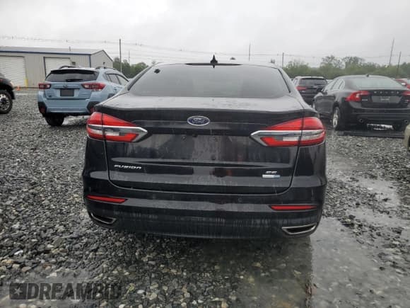 ✅ 2020 Ford Fusion SE • VIN: 3FA6P0T94LR154799 • Lot: 62461005. Listed on Copart with 46,463 mi. Free auction sales archive from the USA and detailed vehicle history report at DreamBid. Image 6.