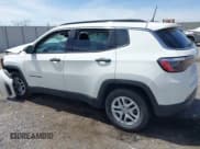 ✅ 2021 Jeep Compass Sport • VIN: 3C4NJCAB6MT532267 • Lot: 42035764. Listed on IAAI with 41,725 mi. Free auction sales archive from the USA and detailed vehicle history report at DreamBid. Image 3.