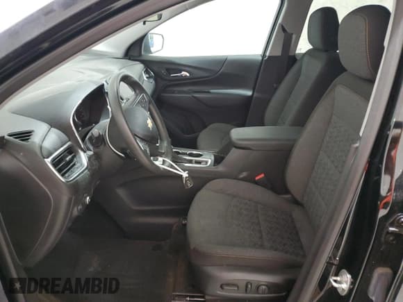 ✅ 2023 Chevrolet Equinox LT • VIN: 3GNAXTEG3PL261411 • Lot: 69555415. Wystawiony na Copart z przebiegiem 91 996 mil. Bezpłatny archiwum sprzedaży aukcyjnych z USA i szczegółowy raport historii pojazdu na DreamBid. Zdjęcie 7.