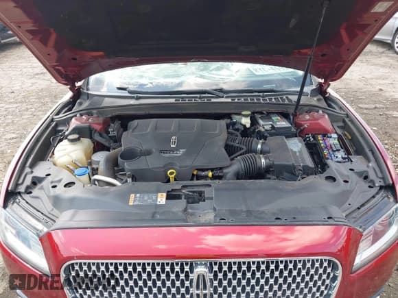 ✅ 2017 Lincoln Continental Reserve • VIN: 1LN6L9RP3H5601340 • Lot: 43227383. Wystawiony na IAAI z przebiegiem 95 681 mil. Bezpłatny archiwum sprzedaży aukcyjnych z USA i szczegółowy raport historii pojazdu na DreamBid. Zdjęcie 10.