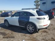 ✅ 2007 Infiniti FX • VIN: JNRAS08W87X202285 • Lot: 61259294. Listed on Copart with 190,299 mi. Free auction sales archive from the USA and detailed vehicle history report at DreamBid. Image 2.