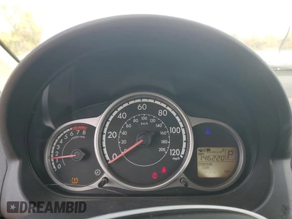 ✅ 2013 Mazda 2 Touring • VIN: JM1DE1LY8D0158148 • Лот: 90130855. Опубликован ранее на Copart с пробегом 146 220 миль. Бесплатный доступ к архиву аукционных продаж из США и подробный отчёт об истории автомобиля на DreamBid. Изображение 9.