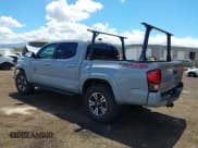 ✅ 2019 Toyota Tacoma SR5 • VIN: 3TMCZ5AN4KM208683 • Lot: 43200827. Listed on IAAI with Not provided. Free auction sales archive from the USA and detailed vehicle history report at DreamBid. Image 3.