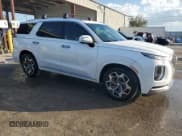 ✅ 2022 Hyundai Palisade Calligraphy • VIN: KM8R74HE4NU473955 • Лот: 79196574. Опубликован ранее на Copart с пробегом 32 957 миль. Бесплатный доступ к архиву аукционных продаж из США и подробный отчёт об истории автомобиля на DreamBid. Изображение 4.