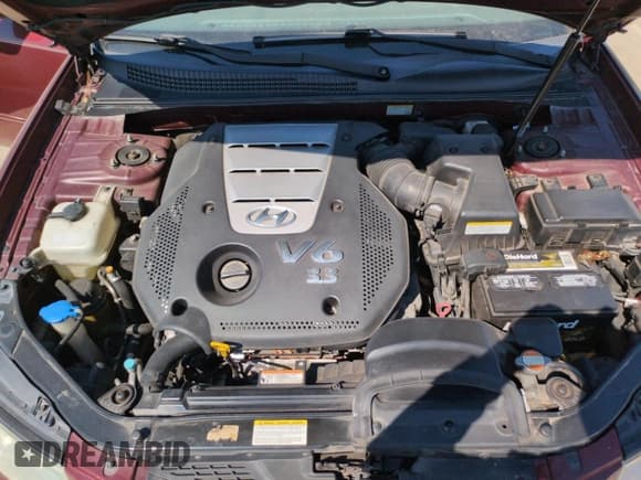 ✅ 2007 Hyundai Sonata SE • VIN: 5NPEU46F47H207484 • Лот: 76234474. Опубликован ранее на Copart с пробегом 151 484 миль. Бесплатный доступ к архиву аукционных продаж из США и подробный отчёт об истории автомобиля на DreamBid. Изображение 11.