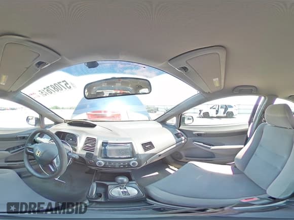 ✅ 2006 Honda Civic DX • VIN: 1HGFA162X6L025566 • Лот: 57087615. Опубликован ранее на Copart с пробегом 211 206 миль. Бесплатный доступ к архиву аукционных продаж из США и подробный отчёт об истории автомобиля на DreamBid. Изображение 14.