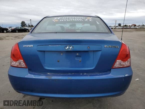✅ 2006 Hyundai Elantra GLS • VIN: KMHDN46D66U272179 • Лот: 82167254. Размещён на Copart с пробегом 103 799 миль миль. Получите бесплатный доступ к архиву аукционных продаж из США и посмотрите подробный отчёт об истории автомобиля на DreamBid. Изображение 6.